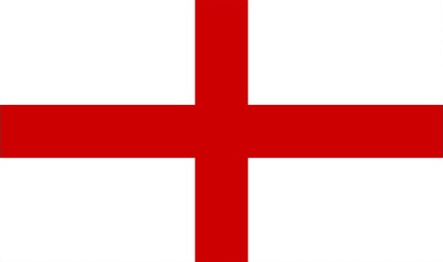 bandiera inglese